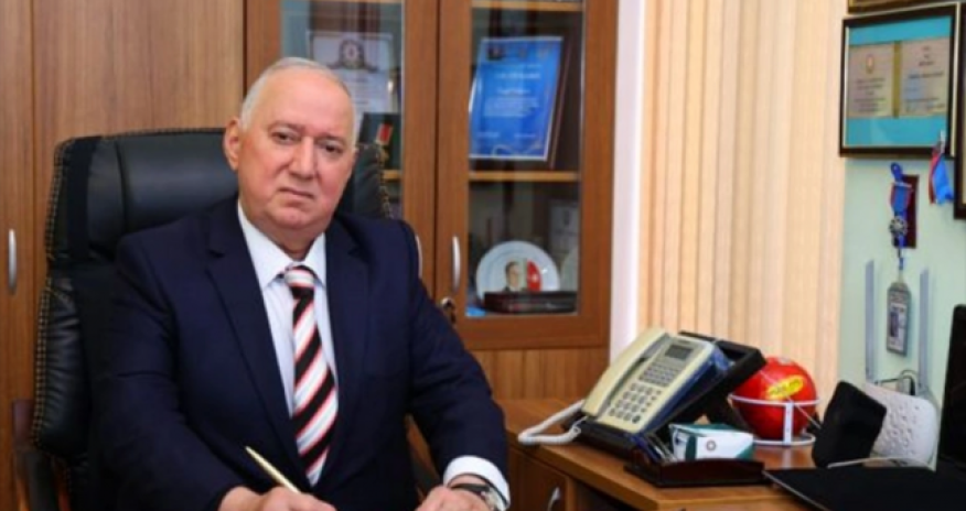 Vaqif Vəliyev vəfat edib