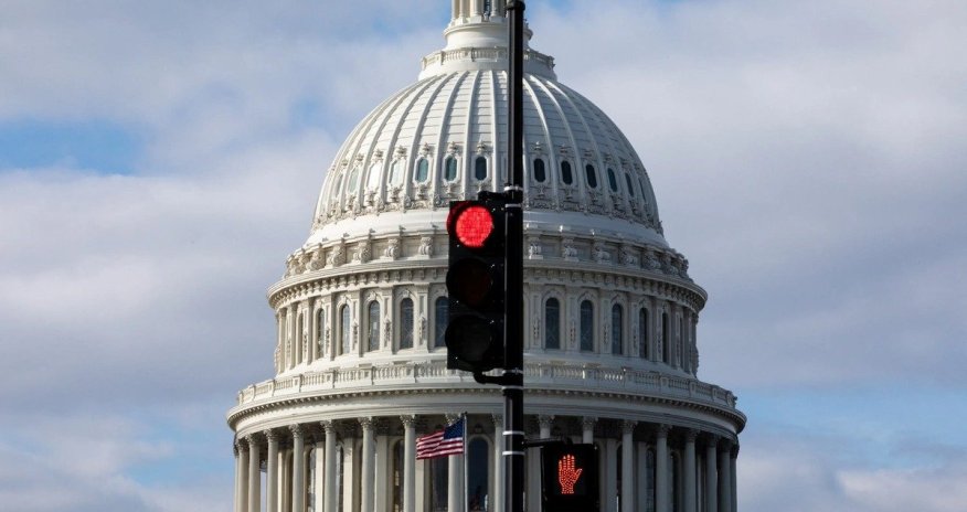 Шатдаун в Америке продолжается