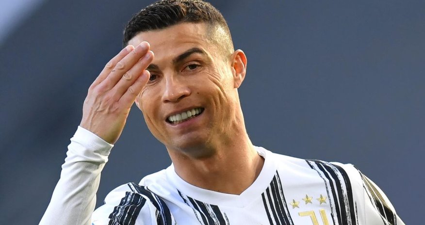 Ronaldo jokes about billionaire status