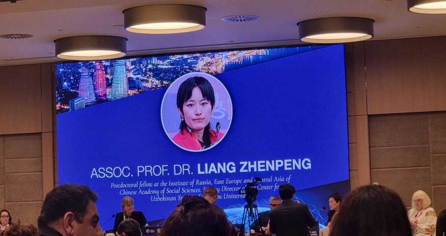 Çinli ekspert: Beynəlxalq hüququn aliliyi bütün ölkələr üçün eyni şəkildə təmin olunmalıdır