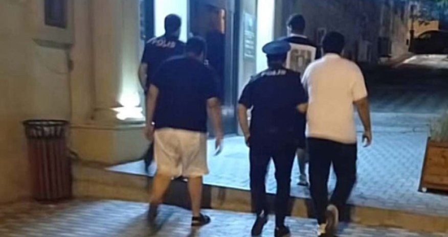 Şəhidlər xiyabanında qeyri-etik videolar çəkən əcnəbilərin məhkəməsi başlayır