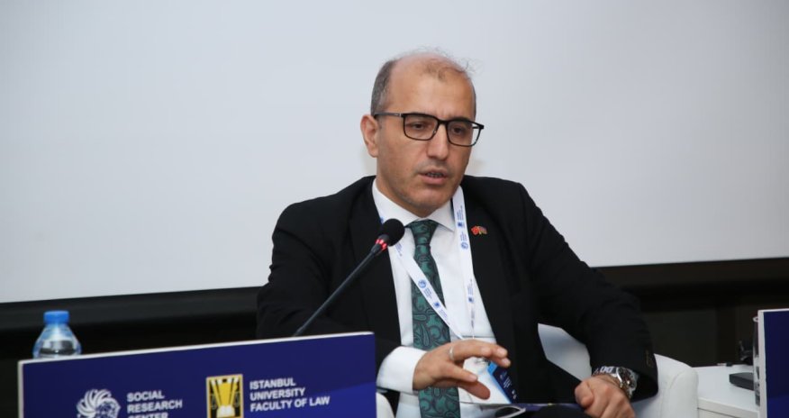 Texnolojiya dövlətlərin informasiya müstəqilliyinə birbaşa təsir göstərir - Səfirin müşaviri