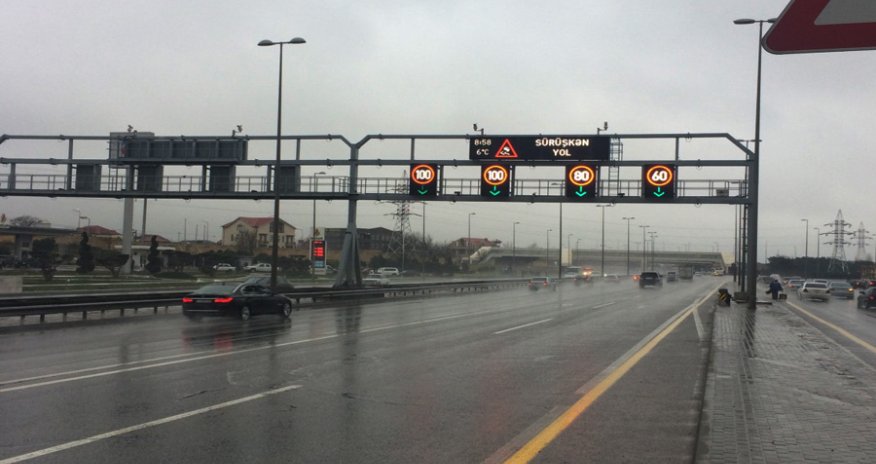Zığ dairəsində sürət həddi bərpa edilib