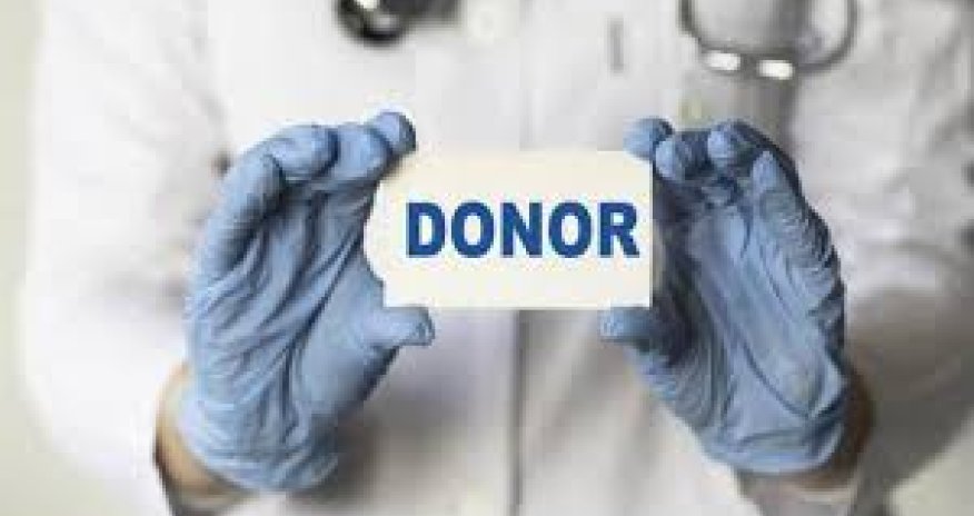 Azərbaycanda donor gözləyənlərin sayı 1000 nəfərdən çoxdur