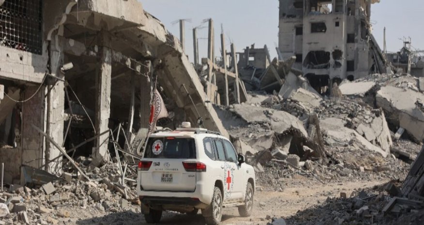 HAMAS daha bir girovun cəsədini BQXK əməkdaşlarına təhvil verəcək