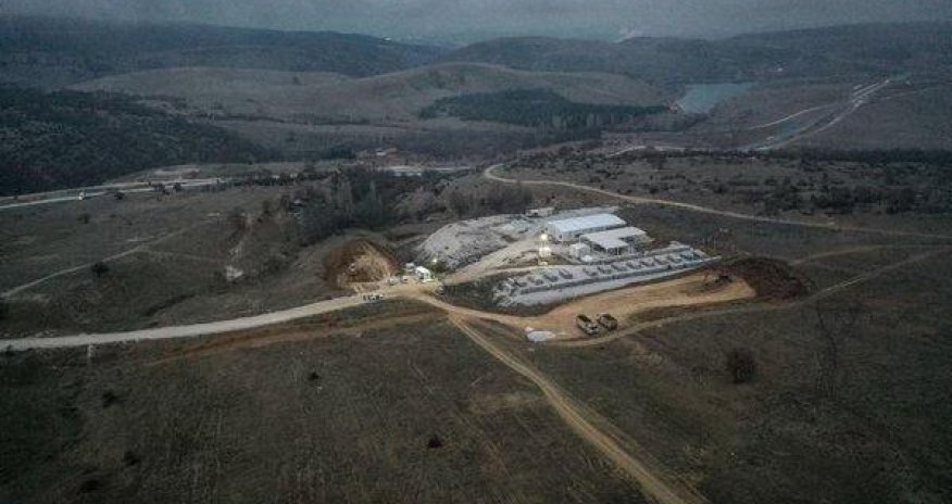 Крупное месторождение золота нашли в Турции