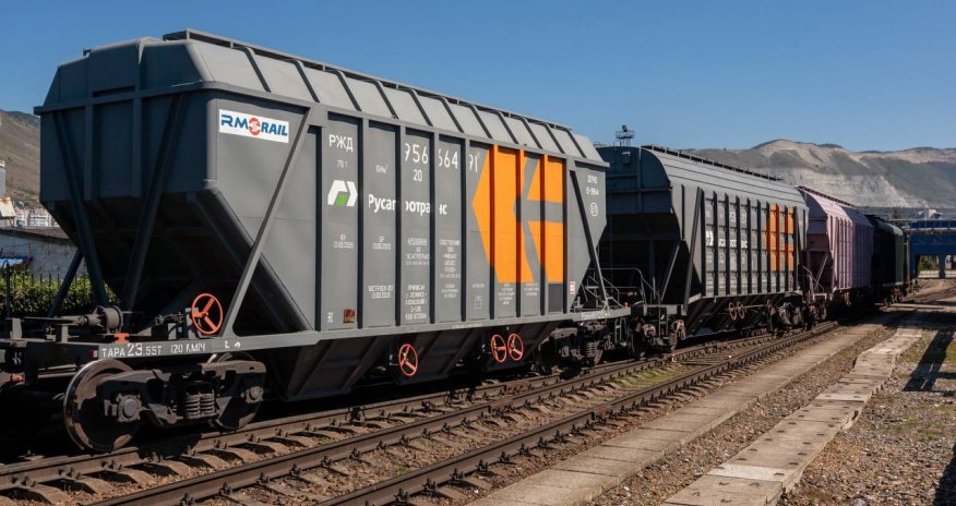 Россия отправит через Азербайджан в Армению еще 132 вагона с пшеницей