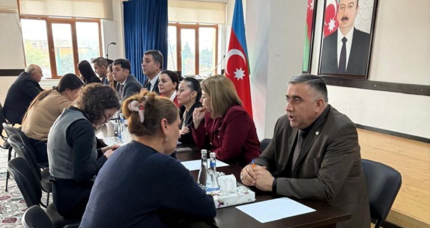 Bəzi məhkəmə sədrlərinin hakimlik səlahiyyətlərinə xitam verilib