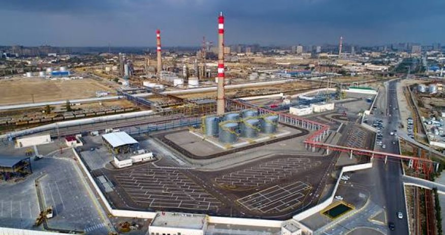 Tax incentives to be granted to Heydar Aliyev Oil Refinery &mdash; tax officia