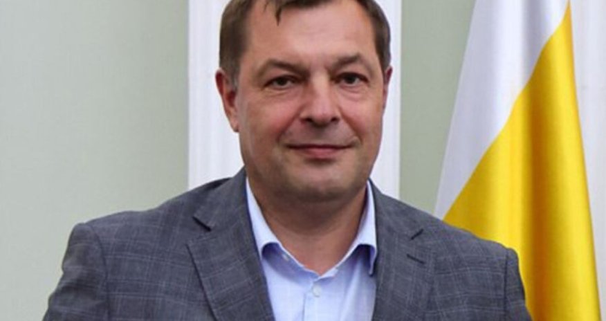 Rusiyada mer istefa verib