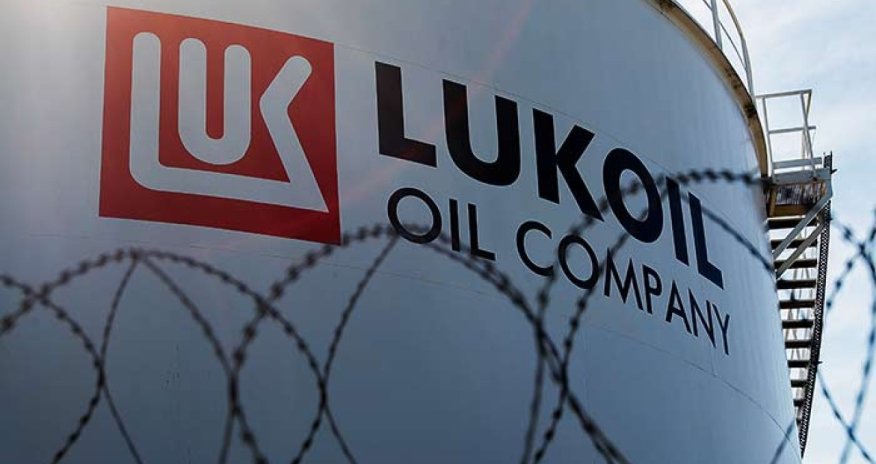 "Lukoil" Bakıya neft tədarükünü dayandırıb