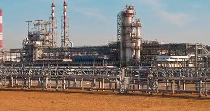 Остановился еще один российский нефтезавод