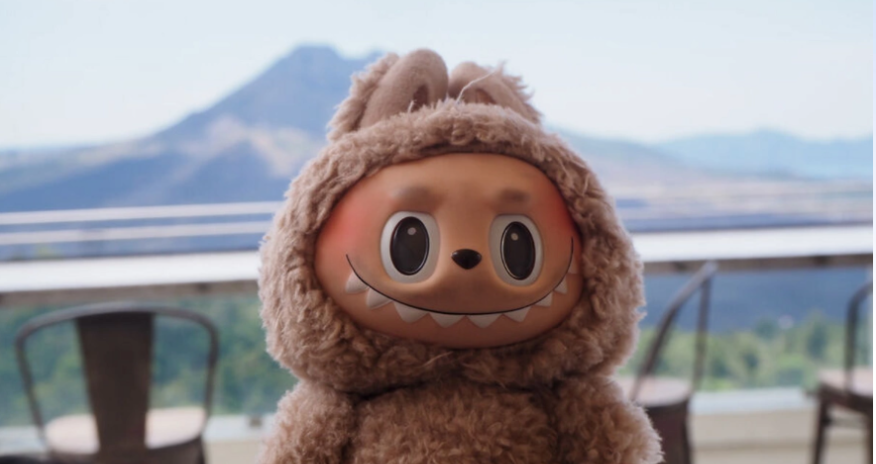 Sweden finds toxic chemicals in fake Labubu dolls