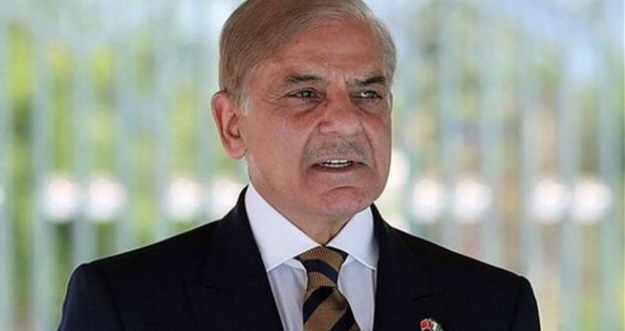 Pakistanın Baş naziri Azərbaycana səfərə gəlib