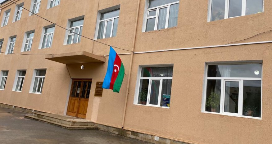 Bakıda 301 nömrəli tam orta məktəbə direktor təyin edilib