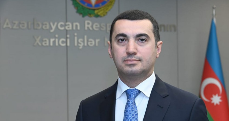 Azerbaijani MFA: A new phase begins in relations between Baku and Paris