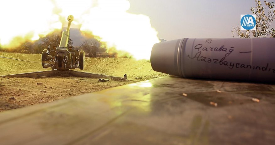 Bəzi fotolar var, çəkildi, lakin yayımlanmadı - Müharibəni çəkən fotoqraf/MÜSAHİBƏ