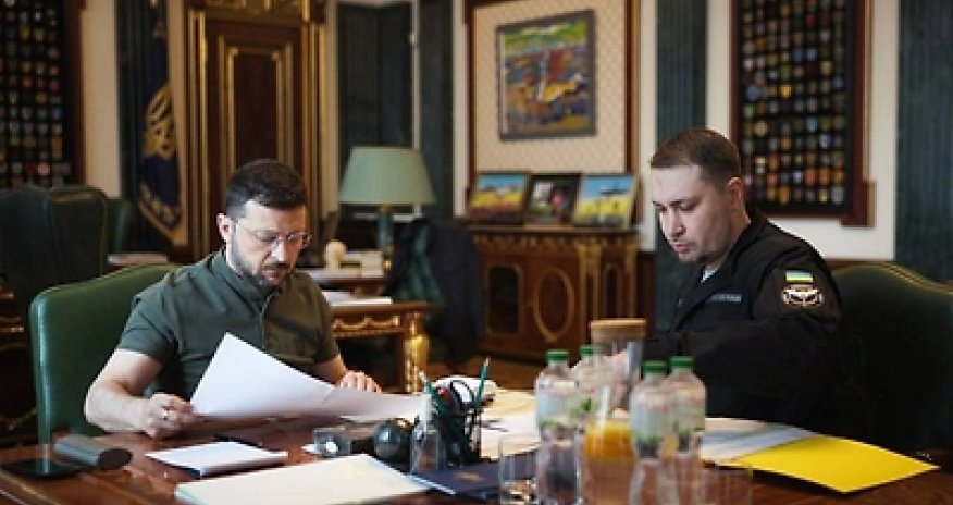 Зеленский объявил об усилении защиты прифронтовых городов Украины