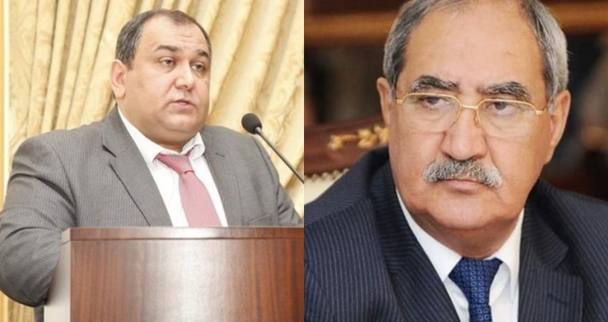 Fəzail Ağamalının oğlu partiyadan çıxarılıb