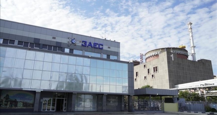 Временный мир у Запорожской АЭС