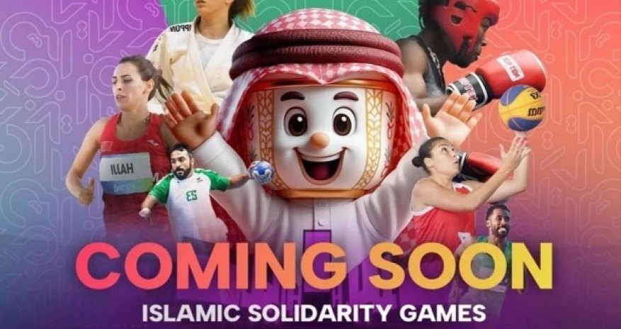 VI İslam Həmrəyliyi Oyunlarının açılış mərasimi keçirilib