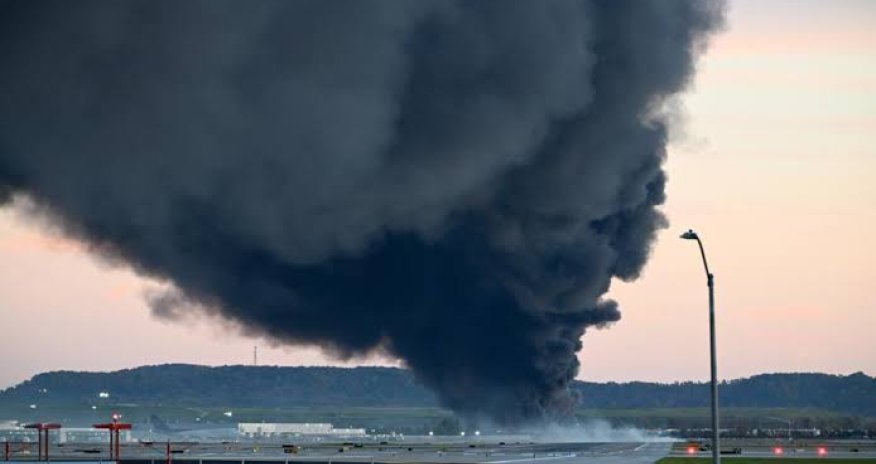 ABŞ-də təyyarənin qəzaya uğraması nəticəsində ölənlərin sayı 14-ə çatıb