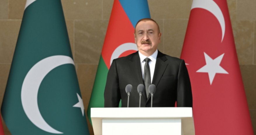 Azərbaycan öz doğma torpaqlarını azad edərək tarixi ədaləti bərpa etdi