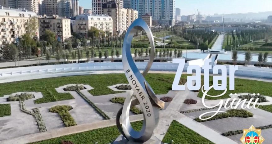 DTX Zəfər Günü ilə bağlı paylaşım edib