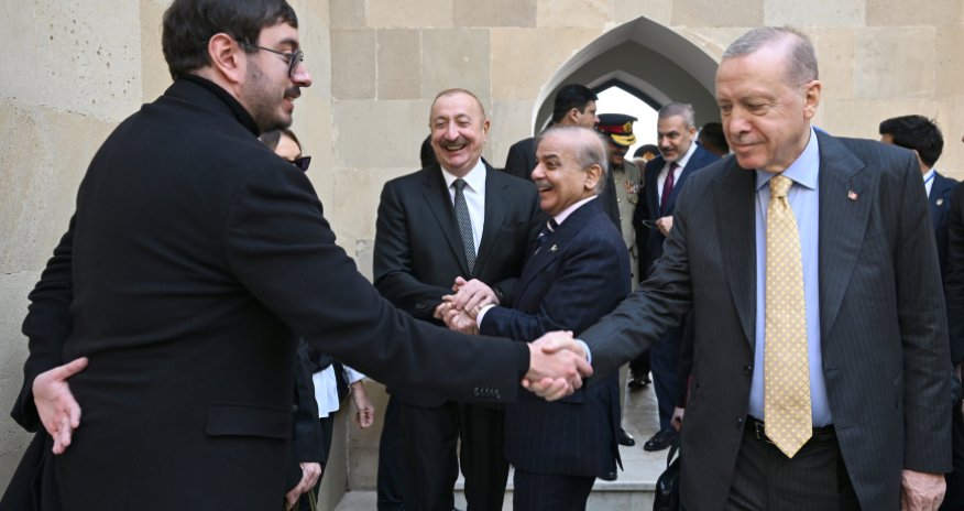 Azadlıq meydanında keçirilən Zəfər paradından yeni görüntülər