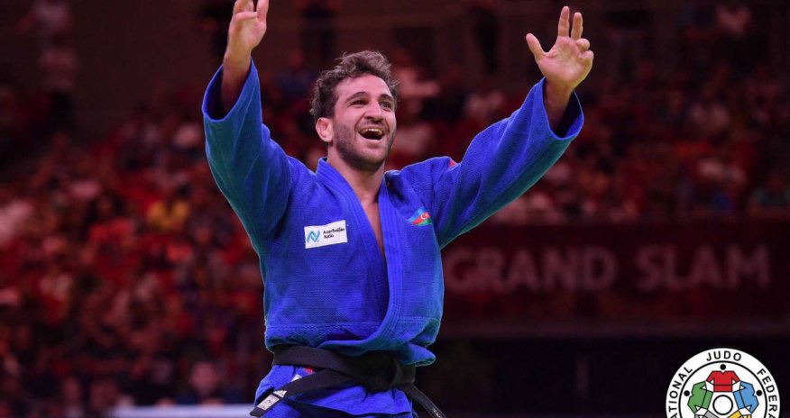 Хидаят Гейдаров стал двукратным победителем Исламиады