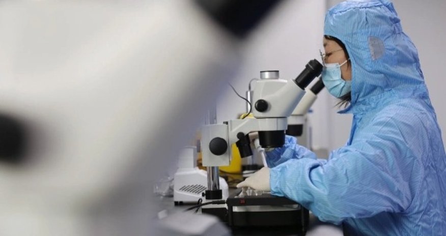 Китай работает над созданием эликсира долголетия