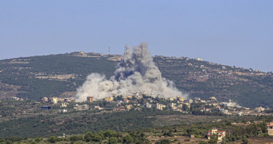ЕС обеспокоен израильскими ударами по Ливану