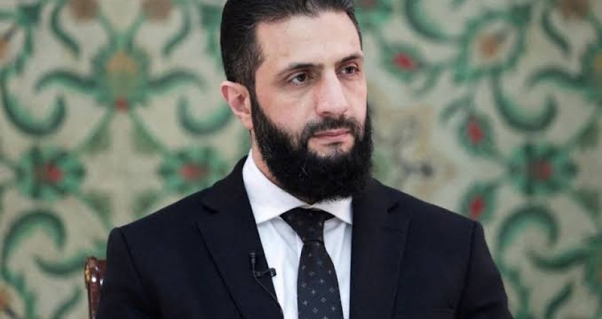 Suriya Prezidenti ABŞ-yə rəsmi səfər edib