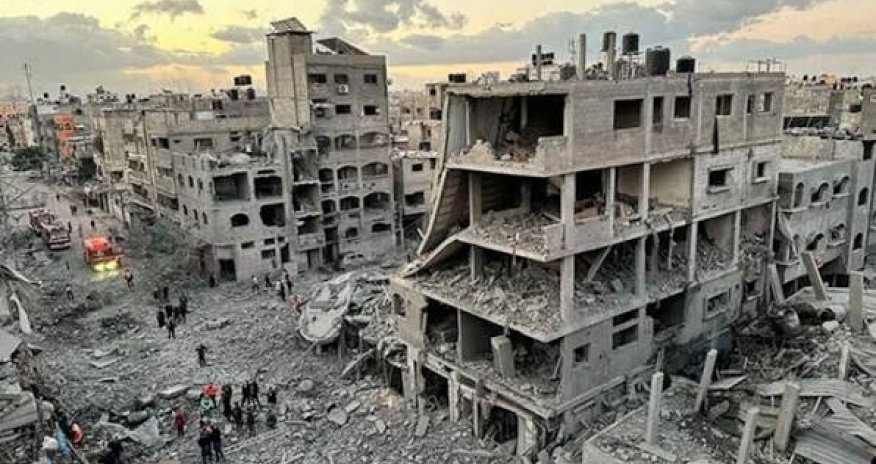 FT: Арабские страны отвергли план США по частичному восстановлению Газы