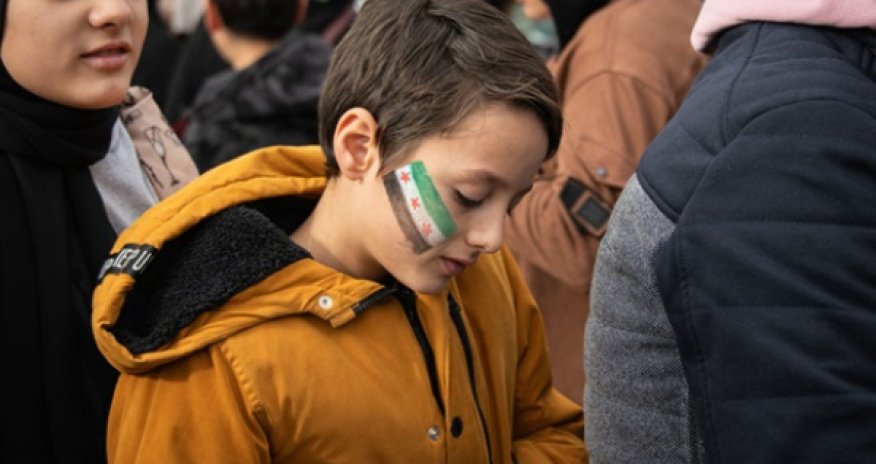 Более миллиона сирийцев вернулись на родину