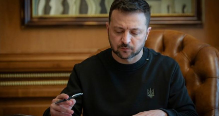 Украина вводит санкции против высокопоставленных российских чиновников