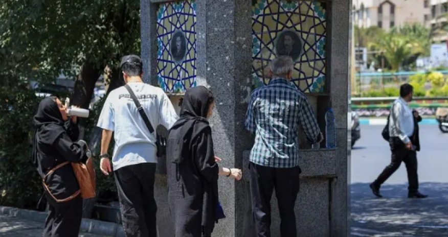 Дефицит воды и во втором городе Ирана