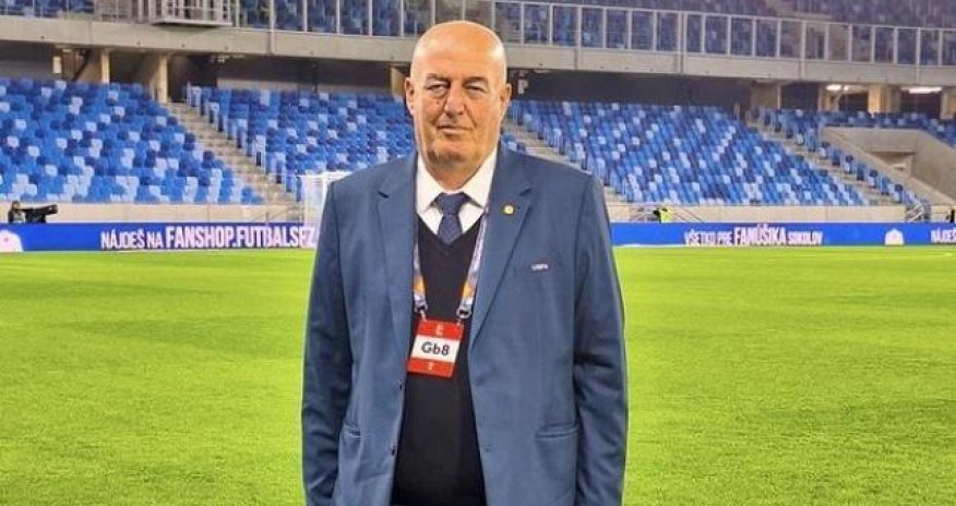 Azərbaycanlı hakim-inspektor DÇ-2026-nın oyununa təyinat alıb