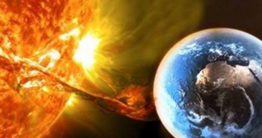 Sabah maqnit qasırğası olacaq