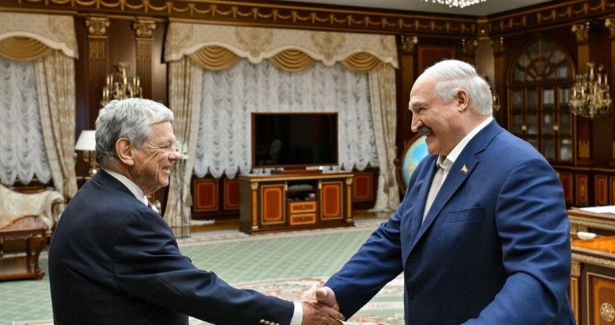 Ближайший друг Трампа станет спецпосланником в Беларуси