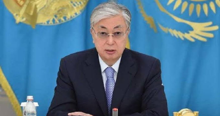 Kasım-Jomart Tokayev Rusiyaya səfər edəcək