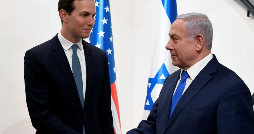 Netanyahu Trampın xüsusi nümayəndəsi ilə Qəzzadakı vəziyyəti müzakirə edib