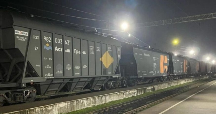 Казахи хотят поставлять больше зерна в Армению через Азербайджан