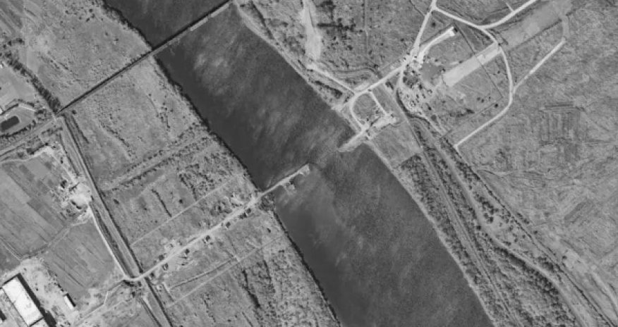 Между Россией и Северной Кореей возводят гигантский мост