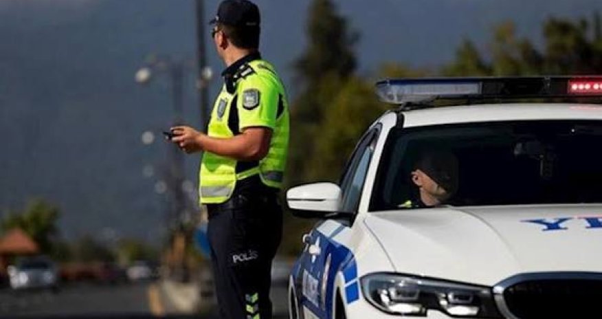 DYP sürücülərə müraciət edib