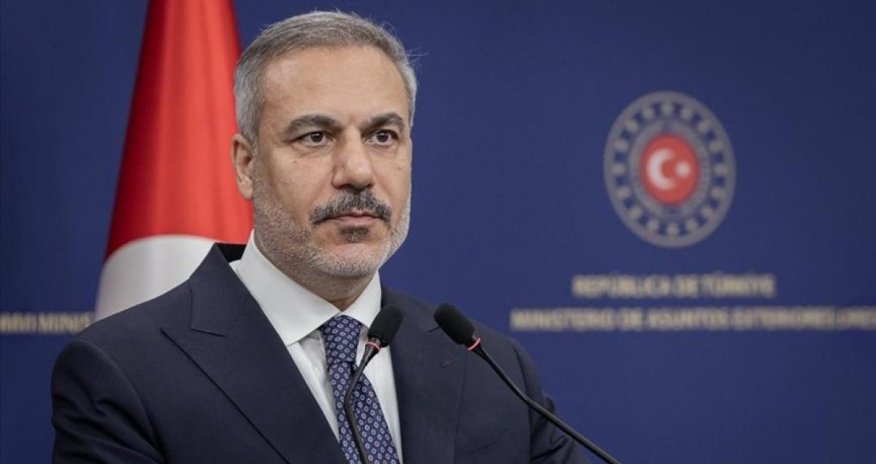 Фидан о проекте резолюции СБ ООН по Газе