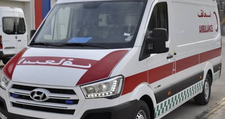 Misirdə turist avtobusu yük maşını ilə toqquşub, ölənlər var