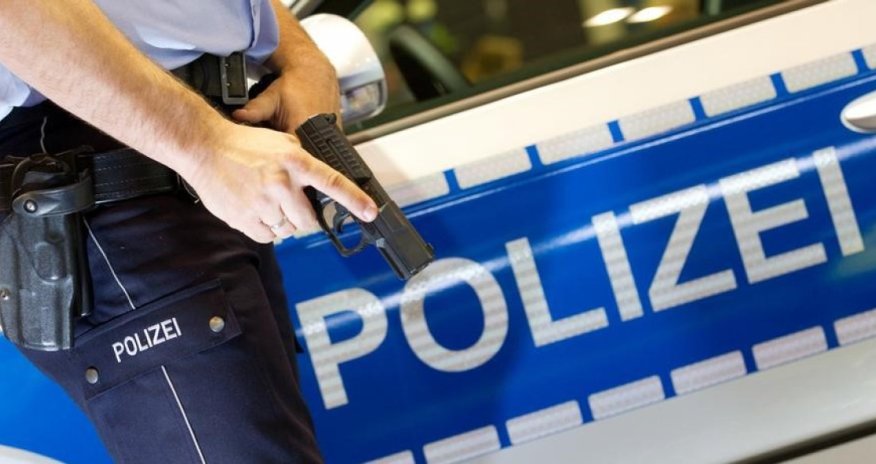 В Германии задержан мужчина, призывавший к убийствам политиков