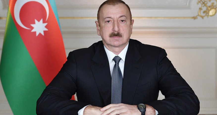 Prezident Ərdoğana zəng edib - Yenilənib