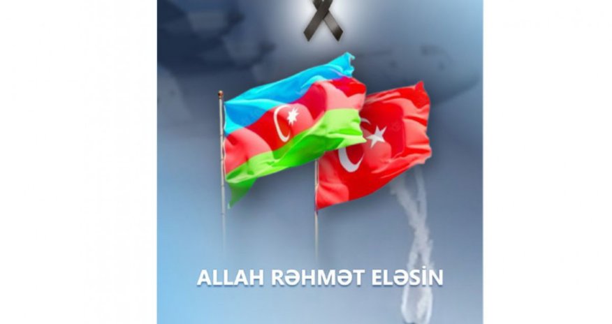 
Azərbaycan MN Türkiyəyə başsağlığı verib